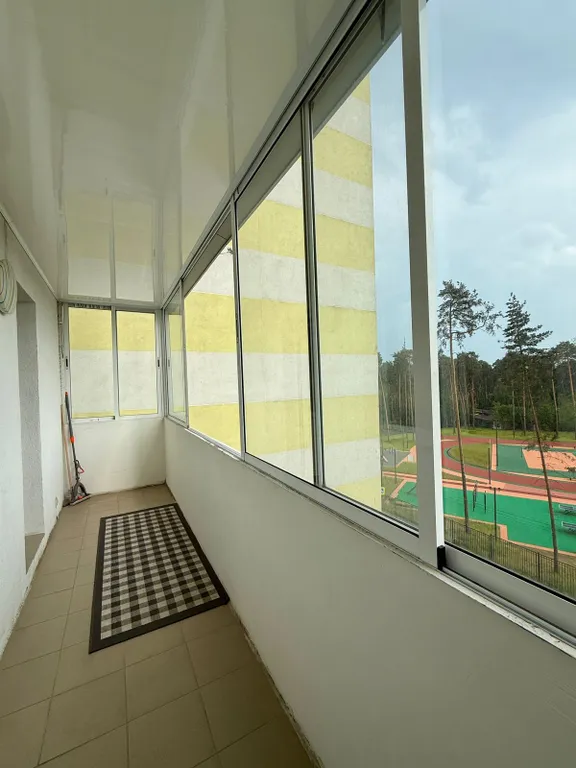 Лучшие апартаменты в районе.
Пешком от платформы Фабричная.