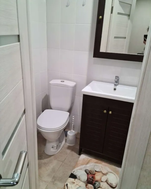 Уютная квартира в хорошем районе