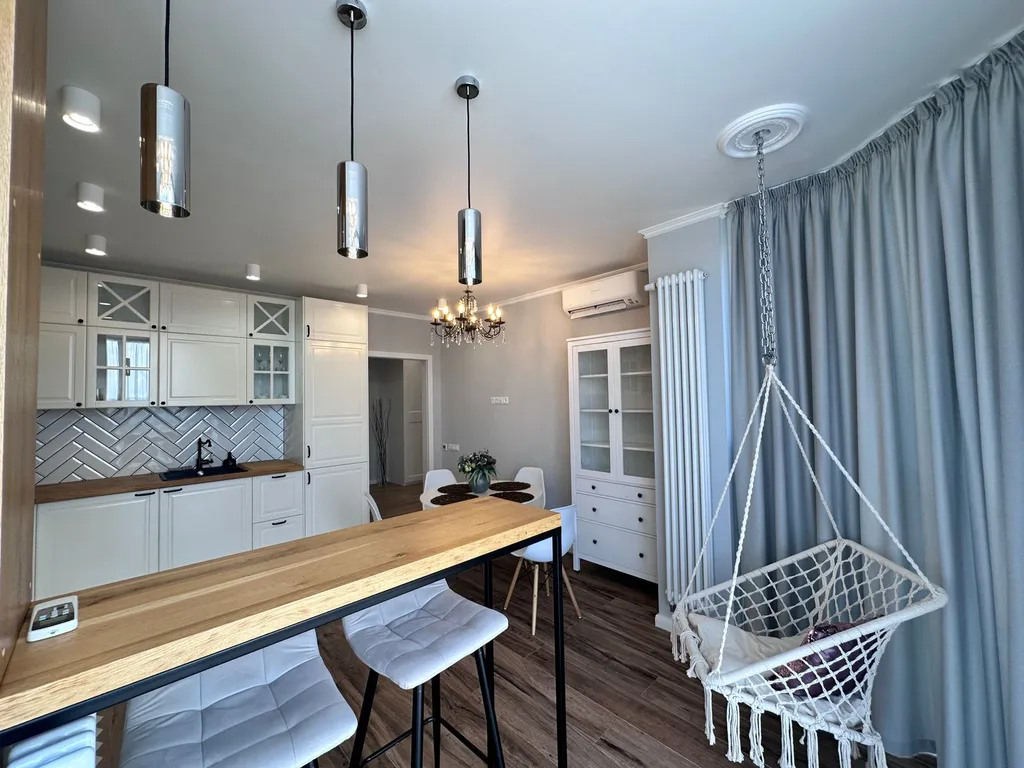 Квартира премиум класса с шикарными видами на море