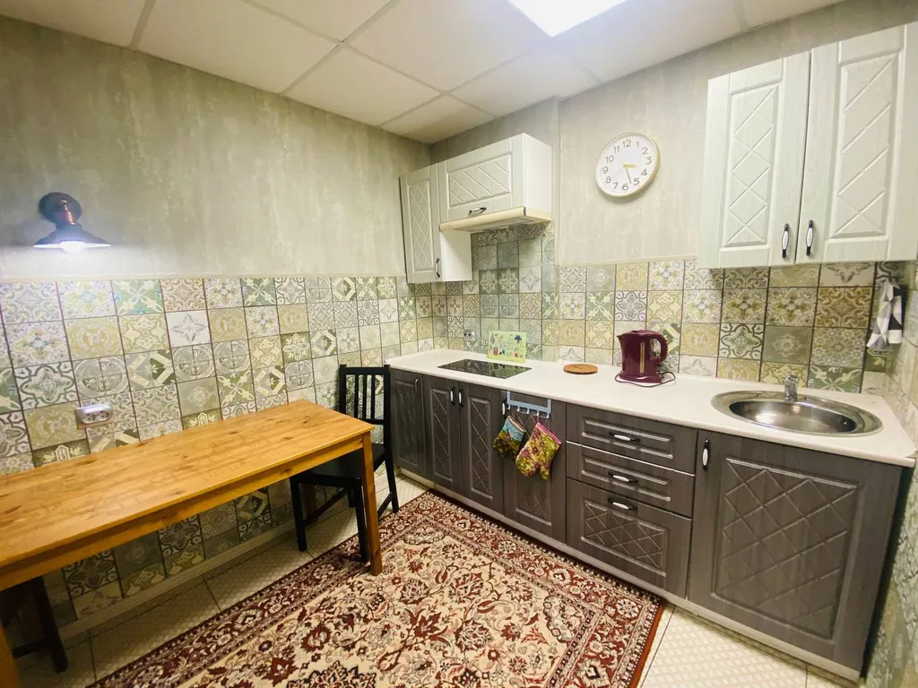 Комфортная однокомнатная квартира