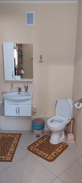 Просторная квартира