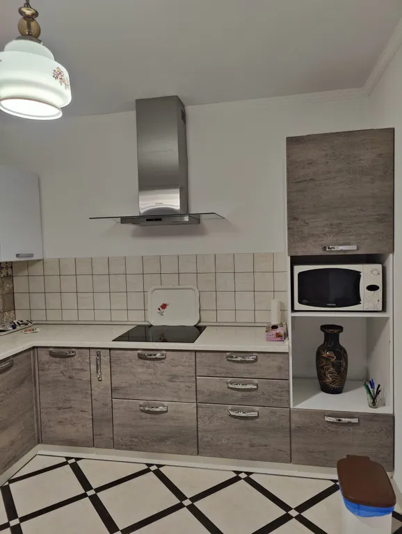 Уютная двухкомнатная квартира