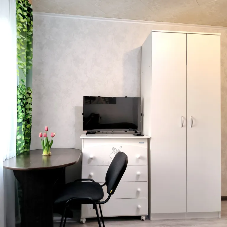 Уютная комната