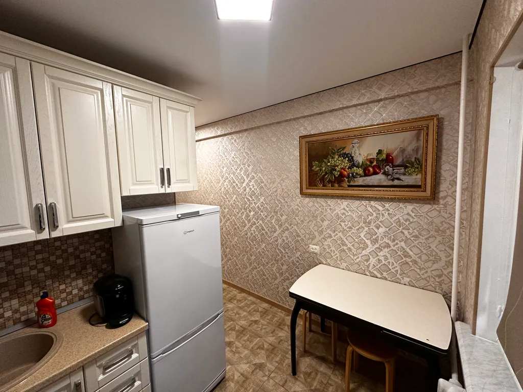 Уютная квартира с свежим ремонтом в престижном районе Махачкалы