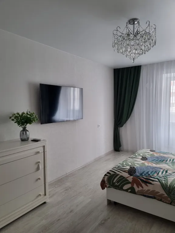 Просторная и чистая квартира в доме повышенной комфортности