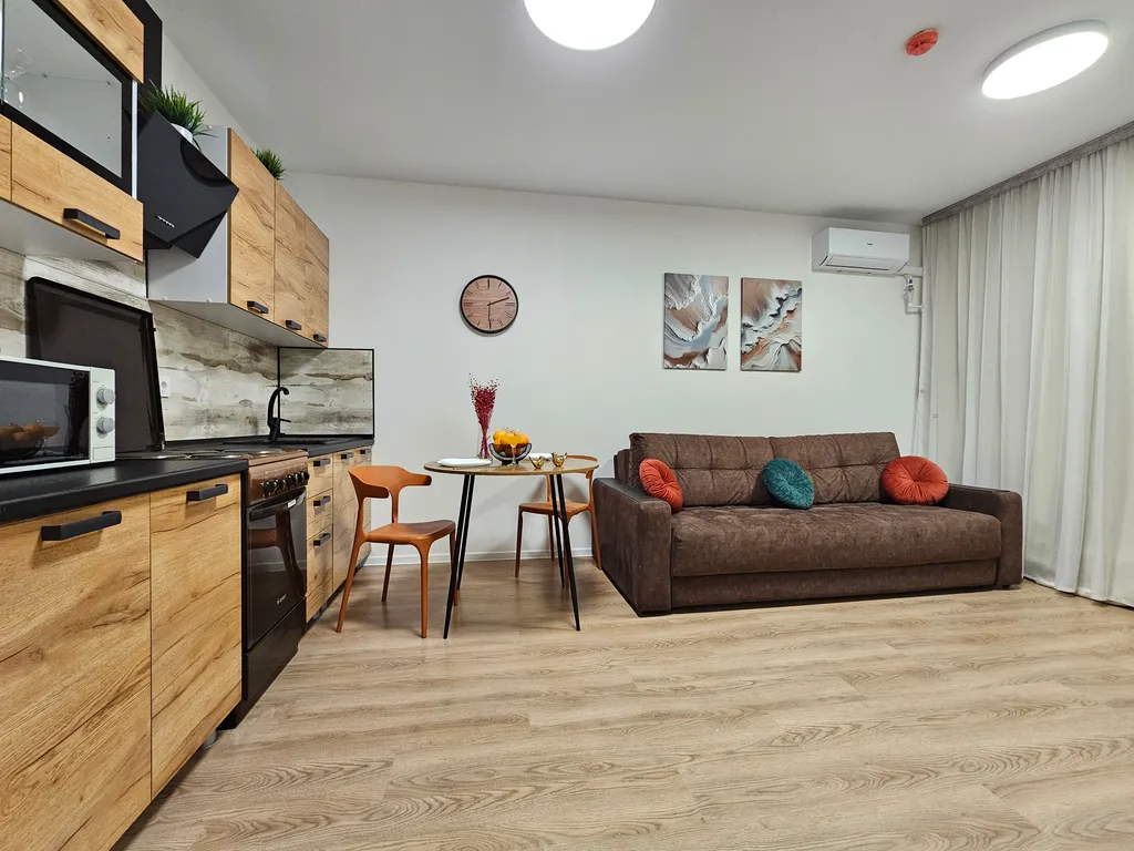 Квартира Квартира Апартамент с уютом — Ярославль