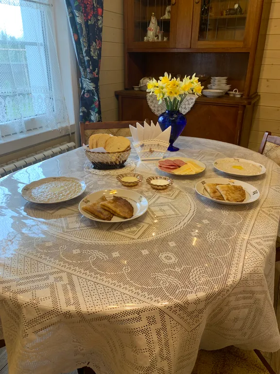 Дом Лебедевых