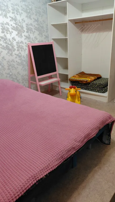 Тёплая и просторная квартира в 5 минутах от центра