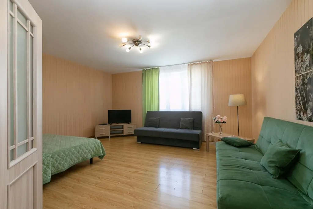 Квартира рядом с Екатеринбург Ареной