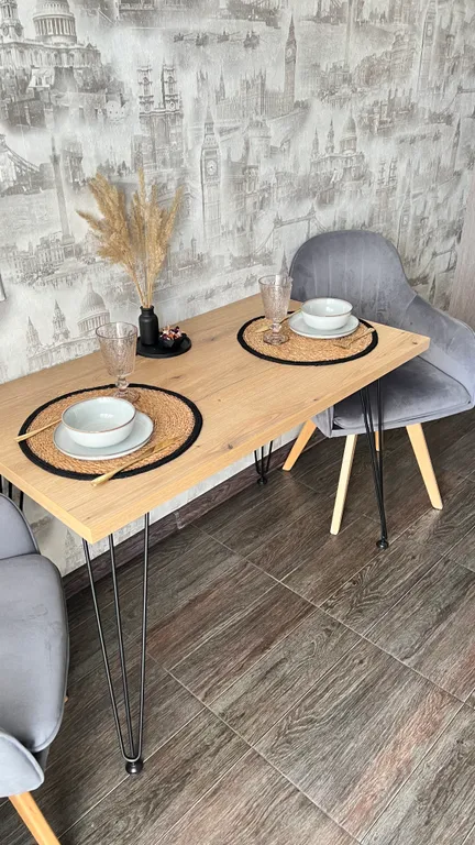 Уютная квартира в районе вокзалов