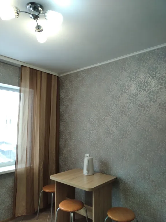 Чистая и уютная однокомнатная квартира в центре города