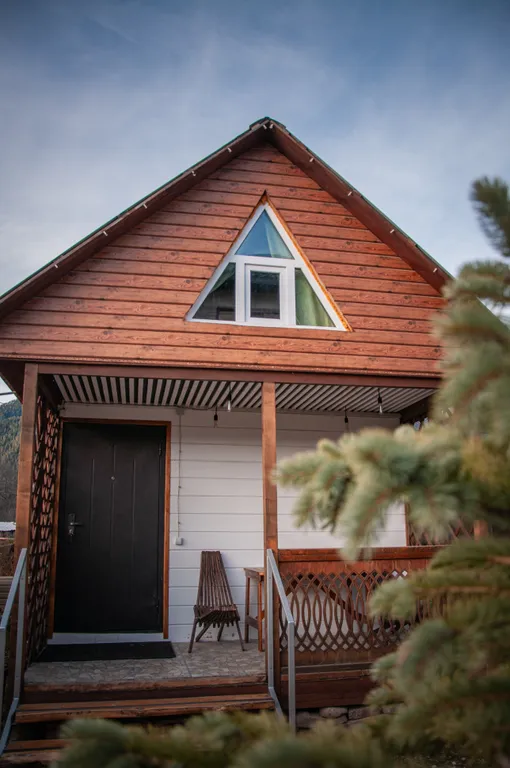 Уютный домик в центре