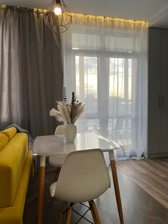 Стильная квартира с дизайнерским ремонтом