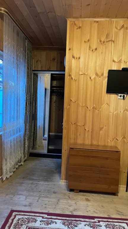 Квартира Квартира Отдельный коттедж на территории — Архыз