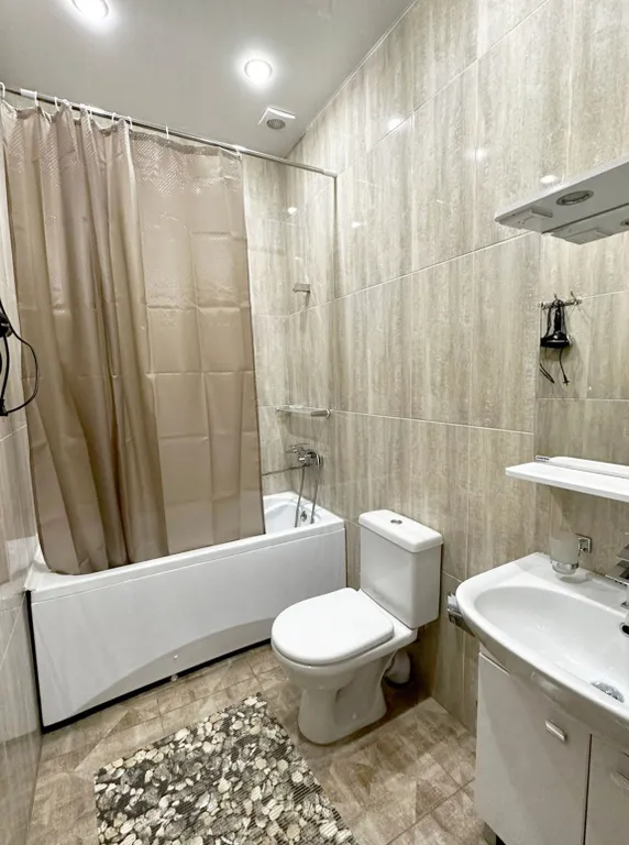 Квартира Квартира у Каспия 13 — Махачкала