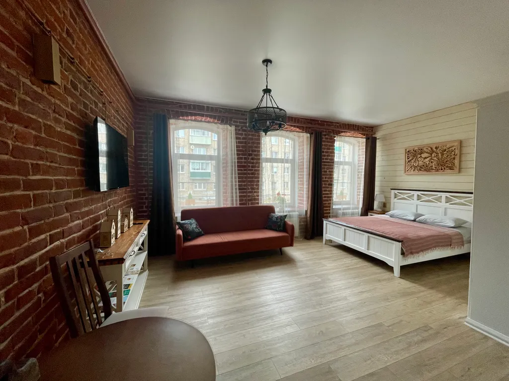 Квартира в центре города — аренда посуточно в Углич