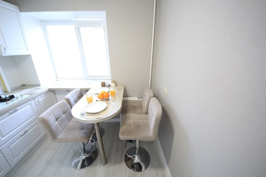 Уютная двухкомнатная квартира недалеко от центра