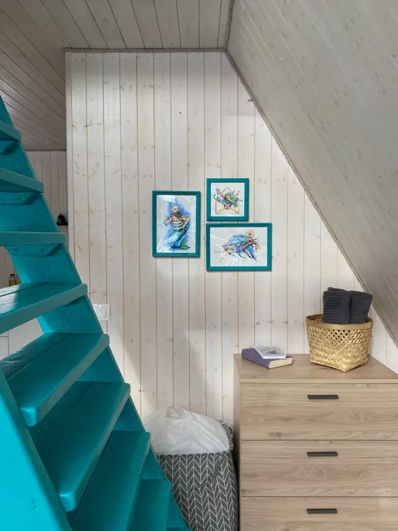 Коттедж Уединенный домик в горной глуши — Веселый