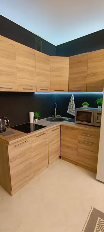 Уютная студия с дизайнерским ремонтом в прекрасной локации