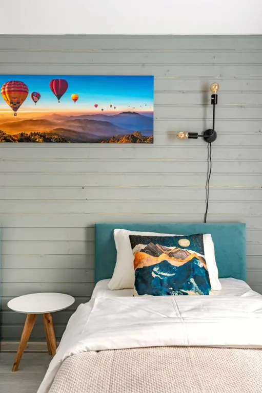 Дом в коттеджном поселке рядом с Истринским водохранилищем