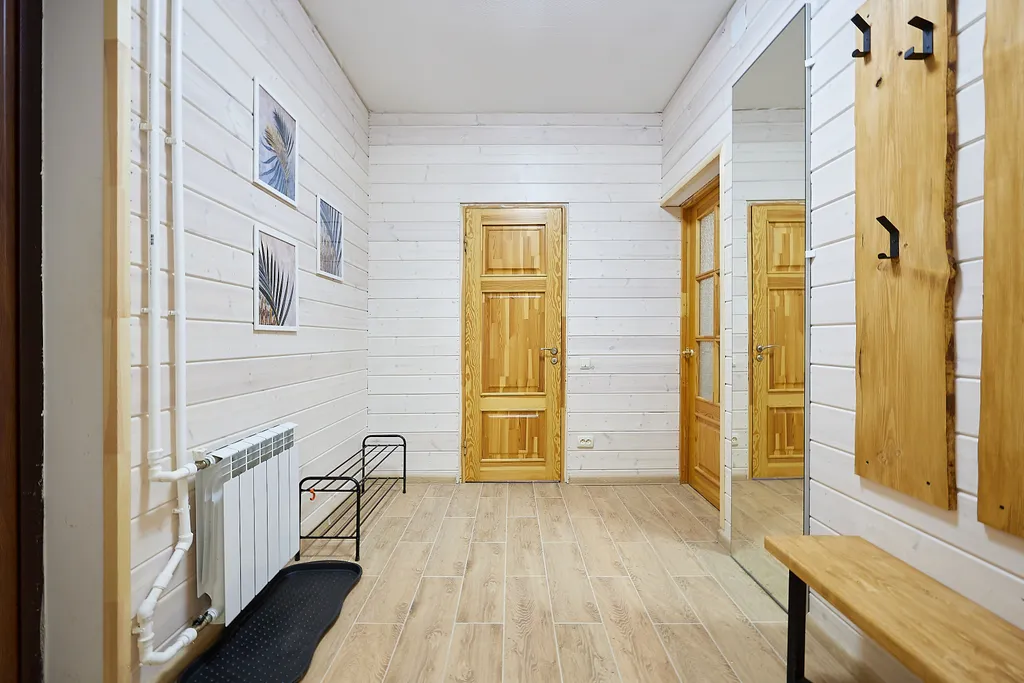 Коттедж Загородный дом — Покровская