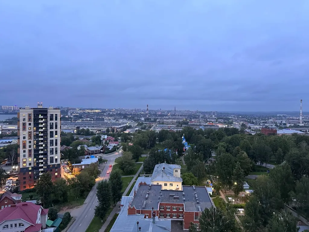 Апартаменты в ЖК Оазис