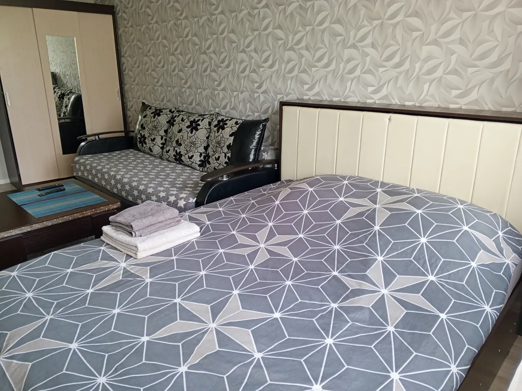 Уютная квартира в центре города — аренда посуточно в Выкса