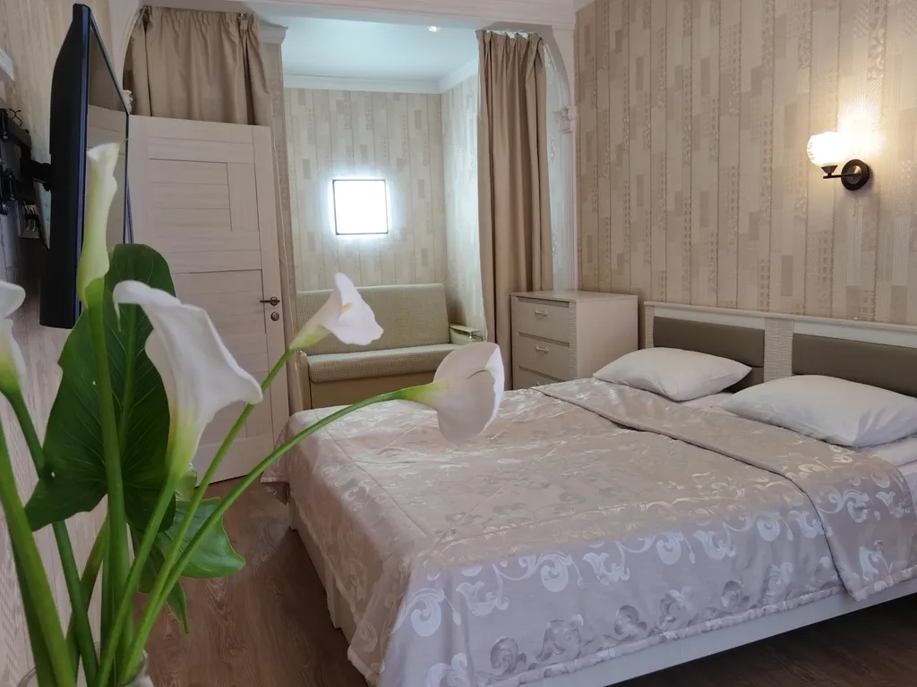 Квартира Квартира в центре Олимпийской набережной — Сириус