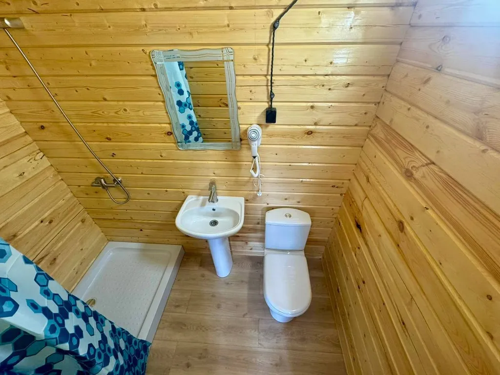 1-комнатный Дом