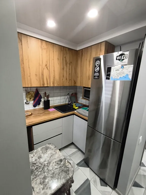 Уютная квартира укомплектованная всем необходимым