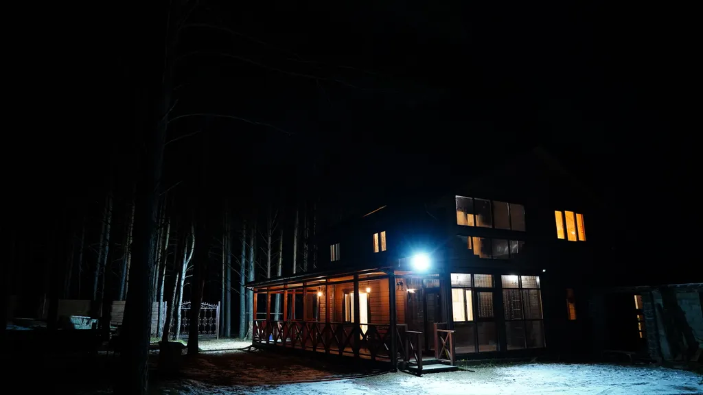 Уютный коттедж в сосновом бору