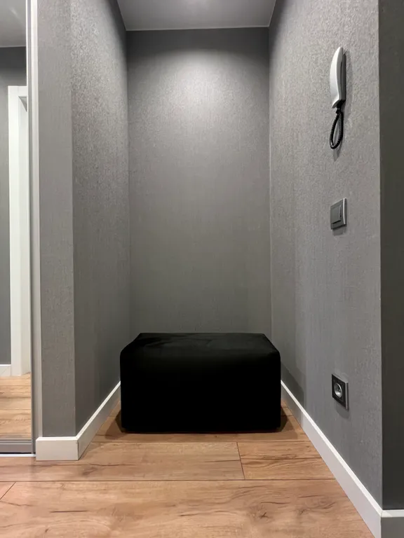 Дизайнерская квартира в центре города