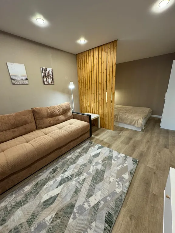 Уютная квартира в центре города — аренда посуточно в Кировск