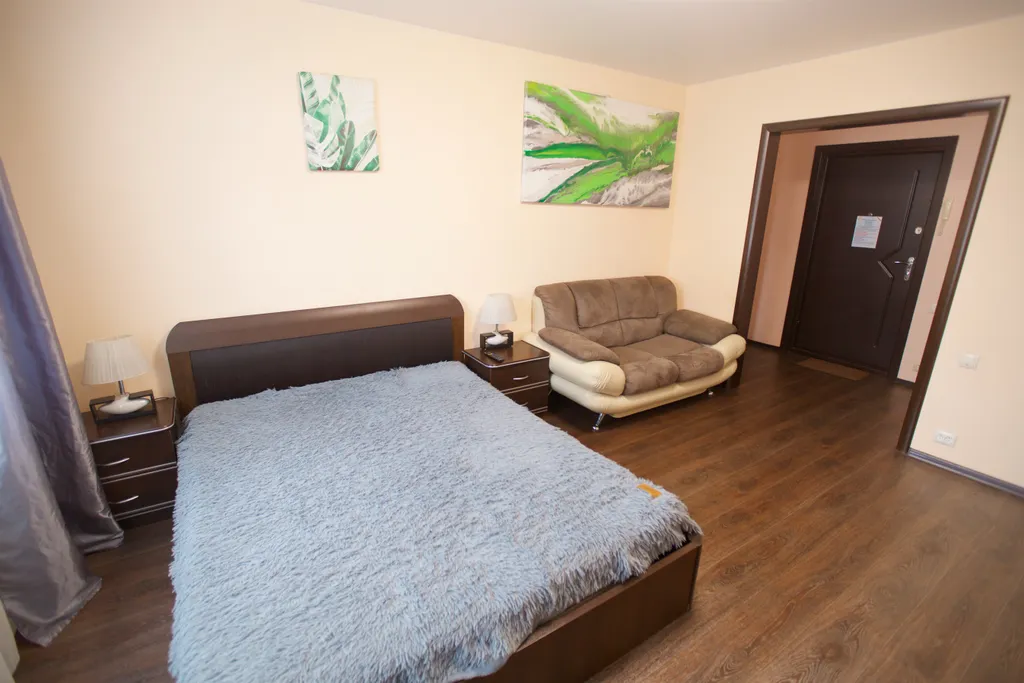 Квартира Новая квартира возле ТРЦ Планета — Красноярск