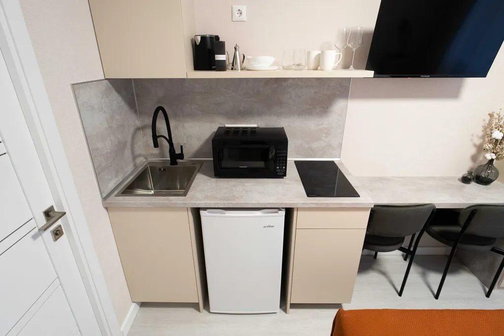 Уютная студия