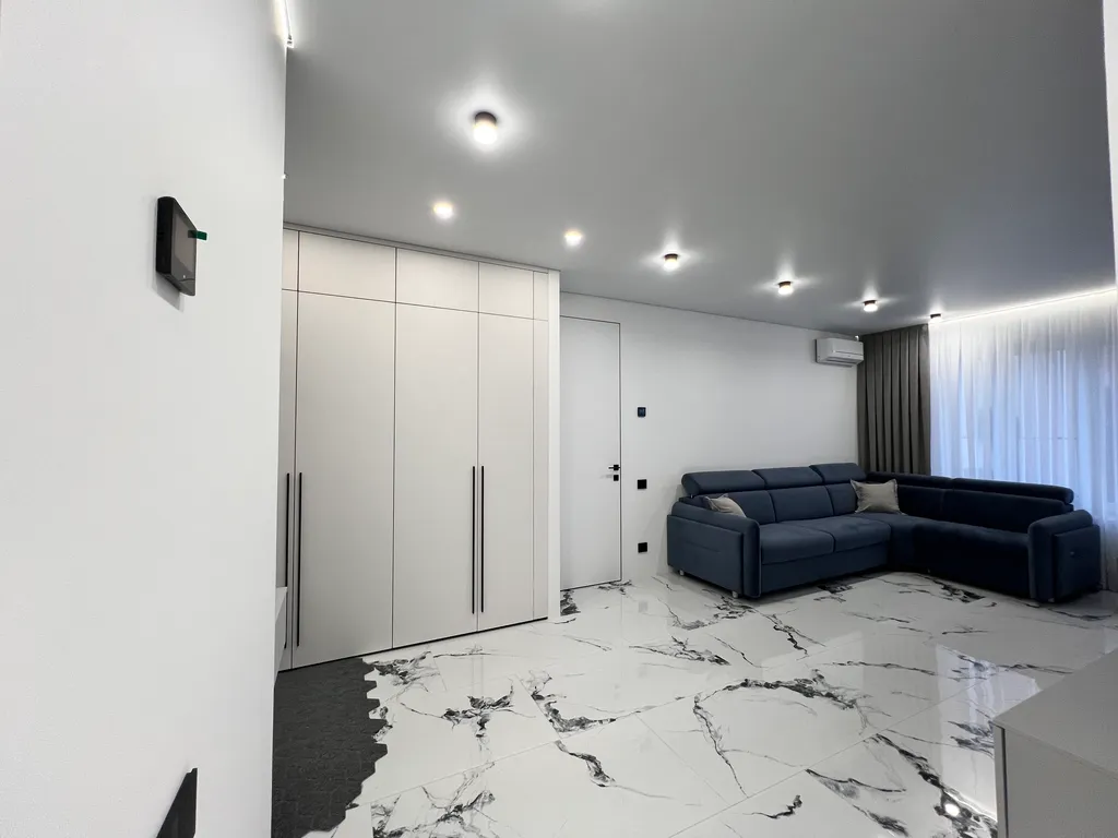 ЖК Достояние просторная трёхкомнатная квартира