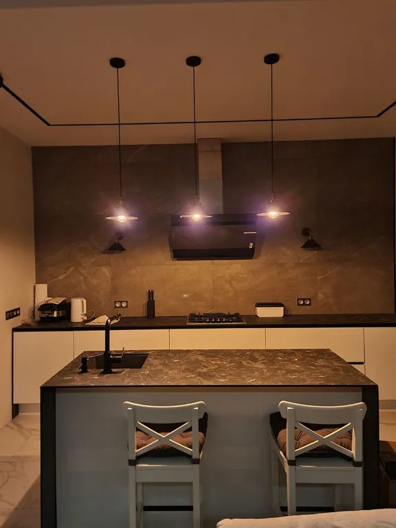 Дизайнерская квартира в элитном доме