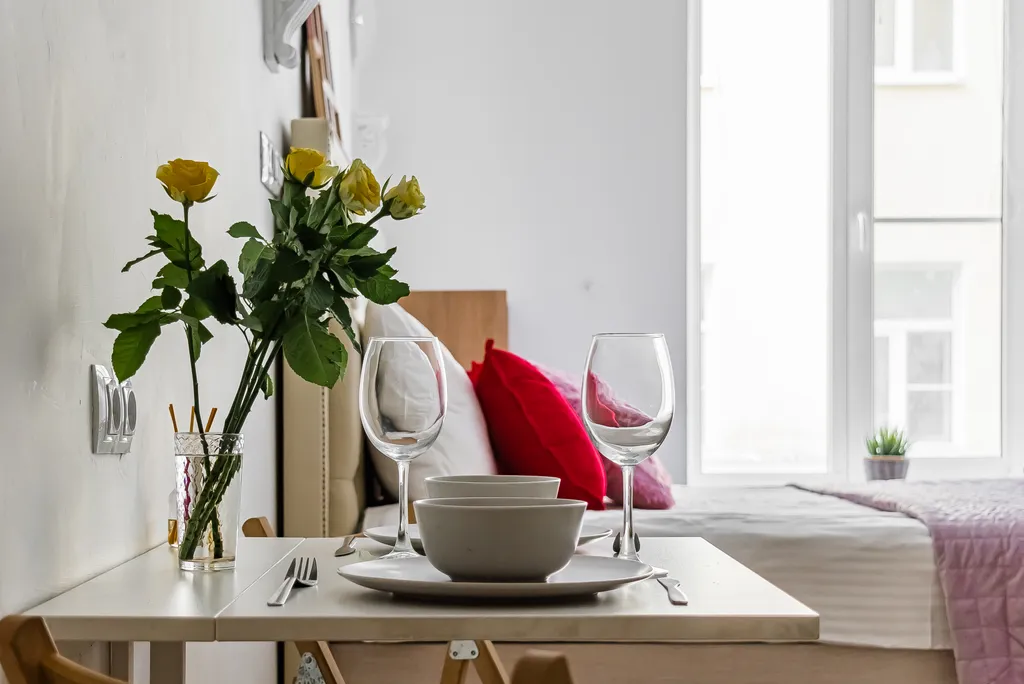 1-комнатная Квартира