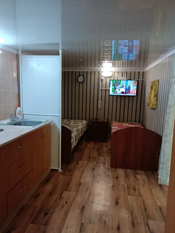 Уютный отдельный домик