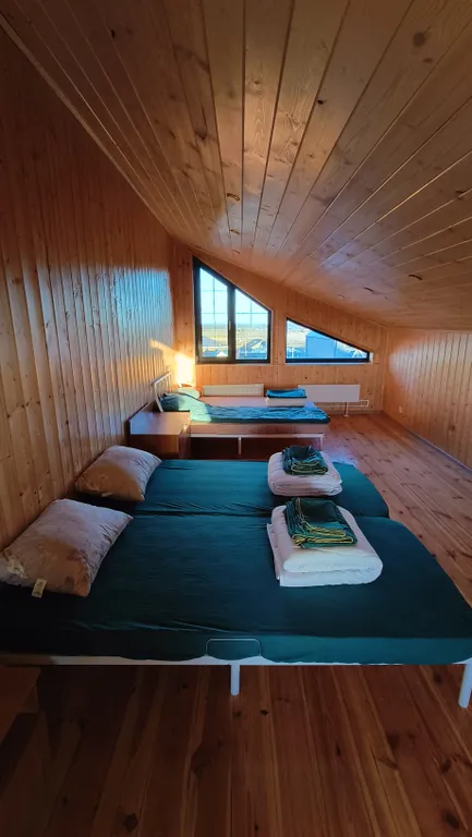 Коттедж Дом с потрясающим видом на город — Пигелево