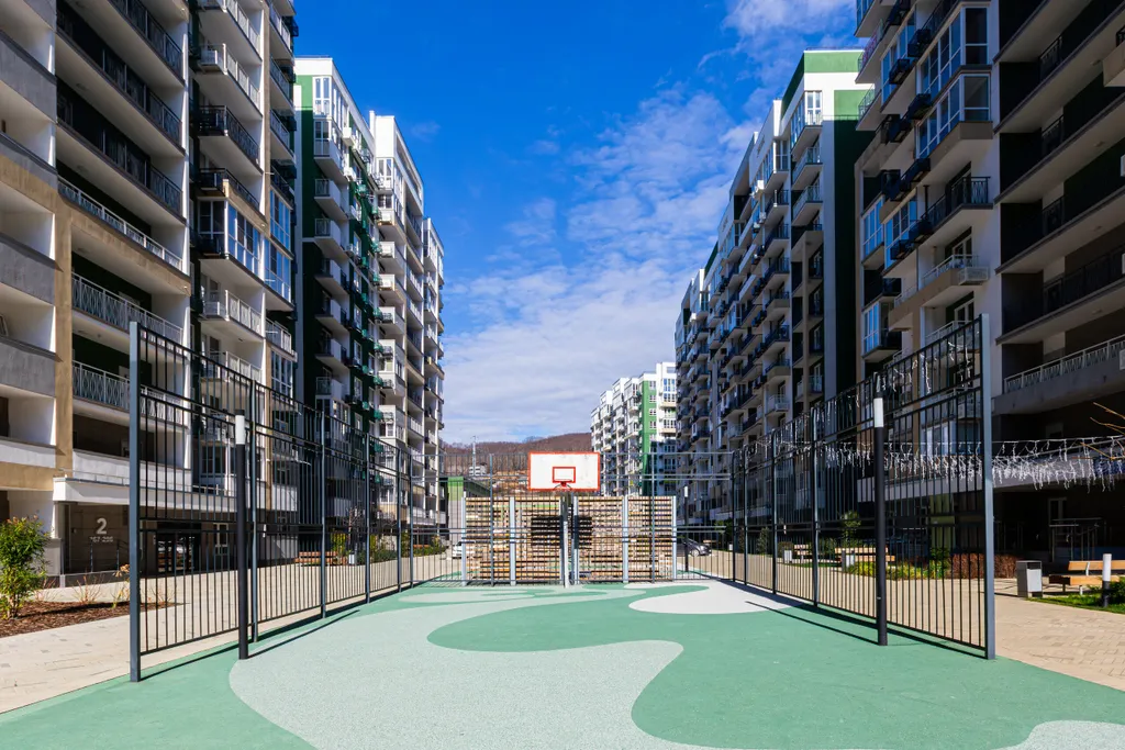 Новая дизайнерская квартира