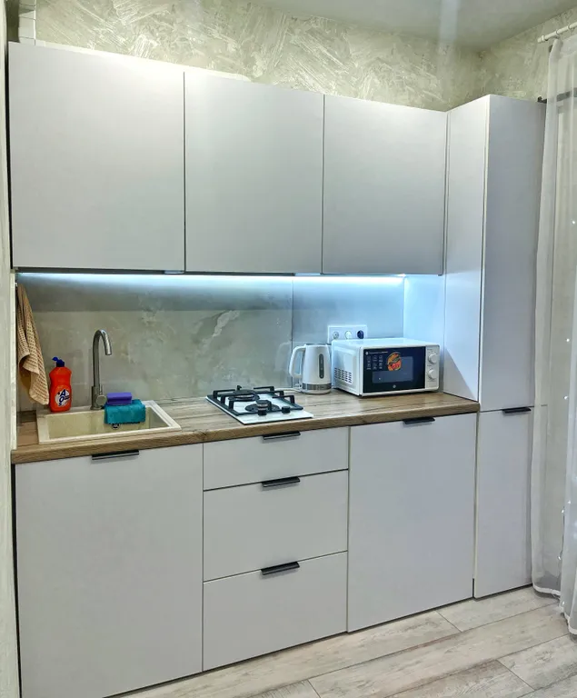 Уютная квартира в Северо-западном районе города