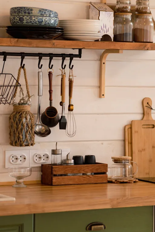 Уютный домик в лесу с горячим чаном