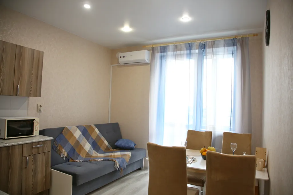 Квартира Стильные апартаменты "Моне" в самом центре города Калининграда — Калининград