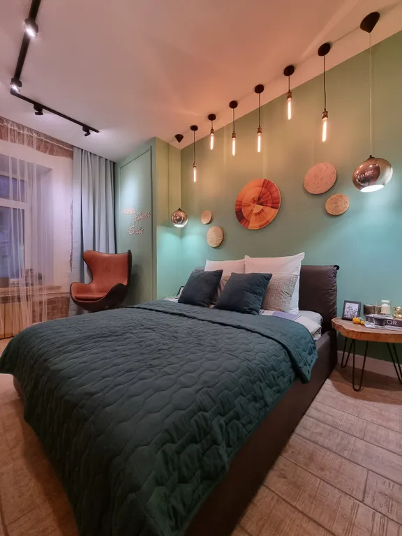 Квартира с двумя спальнями