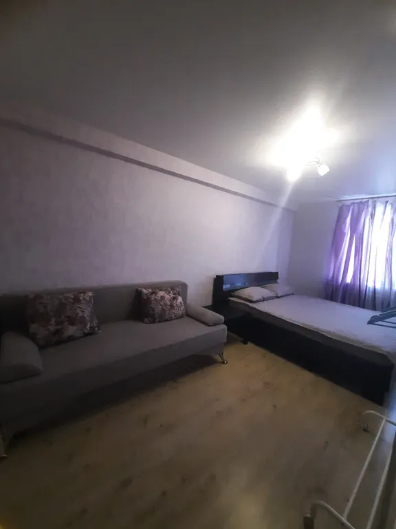 Уютная 3-комнатная квартира в новом доме