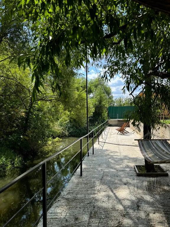 Уютный дом с баней для отдыха в Саратове