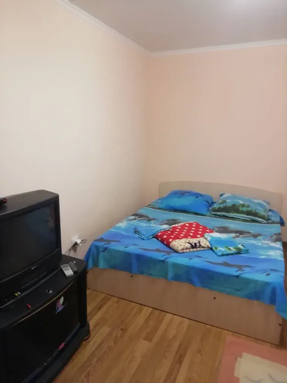 Квартира Апартаменты с балконом — аренда посуточно в Голубицкая