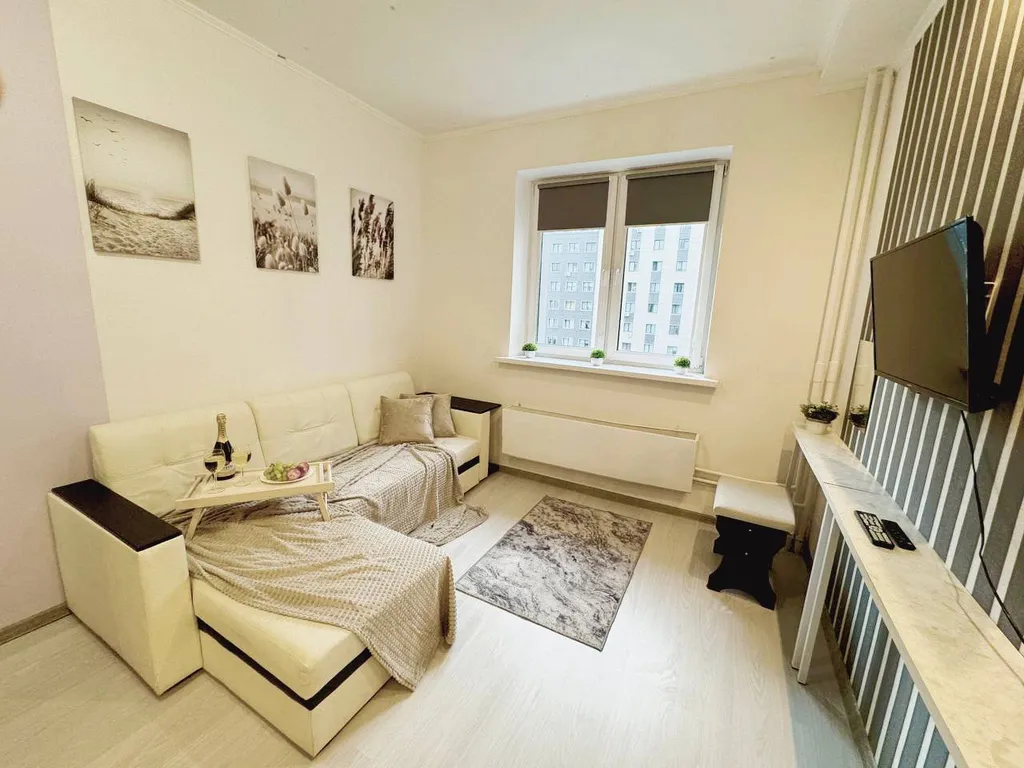 Заселение 24/7, отчётные документы, гарантия чистоты