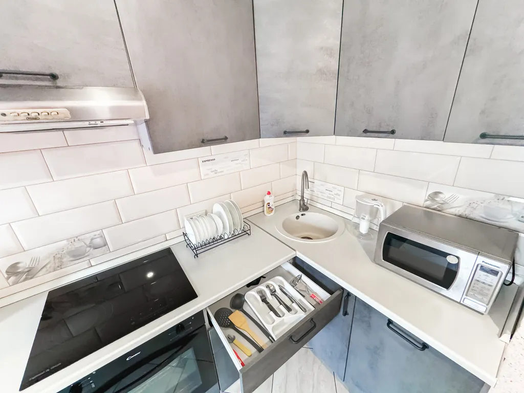 Квартира Квартира Приятная атмосфера и безупречный сервис — Лобня